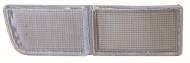 441-1609L-U-S - 441-1609L-U-S - LAMPA POZYCYJNA VW GOLF III/VENTO - 10/9 1-09/97 PODWÓJNA BL