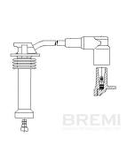 8A17/32 BREMI - 8A17/32 - PRZEWÓD WYS.NAP. FORD B-MAX 12-