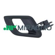 60/340 - 60/340 - KLAMKA /WEW/ SKODA FABIA,ROOMSTER 07-14 /P//PRZÓD/TYŁ//3-5D/