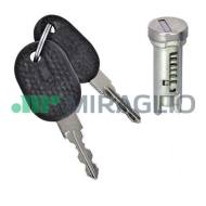 80/1000 - 80/1000 - WKŁAD ZAMKA FIAT DUCATO 94-02 DRZWI,Z OB UDOWĄ /MIRAGLIO/