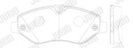 2922909560 JURID - 2922909560 - KLOCKI HAM./PRZ/ IVECO DAILY 35.10 06-