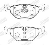 571960J JURID - 571960J - KLOCKI HAM./TYŁ/ BMW 3 98- /E46/
