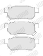 572136J JURID - 572136J - KLOCKI HAM./TYŁ/ HONDA CIVIC 1,6 92-