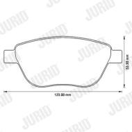 573204J JURID - 573204J - KLOCKI HAM./PRZ/ 