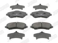 573298J JURID - 573298J - KLOCKI HAM./PRZ/ JEEP WRANGLER 3,8I 12V 06-