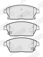 573325J JURID - 573325J - KLOCKI HAM./PRZ/ OPEL ASTRA 1,7CDTI 09-