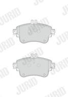 573402J JURID - 573402J - KLOCKI HAM./PRZ/ DB KLASA A 1,8CDI 11-