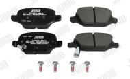 573427J JURID - KLOCKI HAM./TYŁ/ FIAT PANDA 12- 
