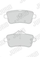 573458J JURID - 573458J - KLOCKI HAM./TYŁ/ DB M-KLASA 11-