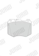 573608J JURID - 573608J - KLOCKI HAM./PRZ/ DB C-KLASA 14-