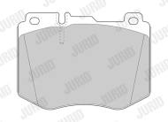 573608J JURID - 573608J - KLOCKI HAM./PRZ/ DB C-KLASA 14-