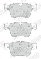 573621J JURID - 573621J - KLOCKI HAM./PRZ/ CITROEN C4 GRAND PICASS O 13-