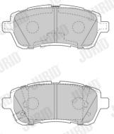 573648J JURID - 573648J - KLOCKI HAM./PRZ/ FORD FIESTA 1,25-1,6 08 -