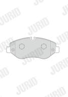 573760J JURID - 573760J - KLOCKI HAM./PRZ/ DB SPRINTER 209-218CDI 06-