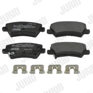 573811J JURID - 573811J - KLOCKI HAM./PRZ/ KIA PICANTO III 17-