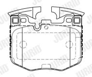 573877J JURID - KLOCKI HAM./PRZ/ BMW X3 16- 