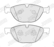 574005J JURID - 574005J - KLOCKI HAM./PRZ/ JAGUAR F-TYPE 13-