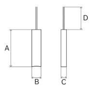 140613 CARGO - F032140613 - SZCZOTKI ROZRUSZNIKA