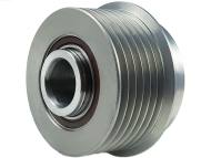 AFP6045 AS - AFP6045 - KOŁO PASOWE WOLN.ALT. 