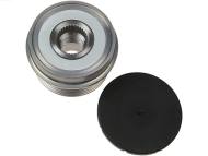 AFP9007 AS - AFP9007 - KOŁO PASOWE WOLN. 