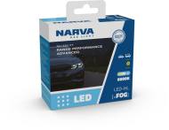 1821881 NARVA - 182188100 - ŻARÓWKI LED FOG 19W /2SZT./