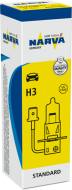 48321 NARVA - 483213000 - ŻARÓWKA H3 12V  55W 