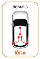 17.1090 - 17.1090 - LINKA HAM.TOYOTA AURIS 06- PRZÓD /COFLE/