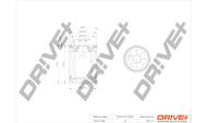DP1110.11.0020 - DP1110.11.0020 - FILTR OLEJU NISSAN MICRA I 1.0 03-