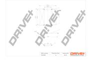 DP1110.11.0123 - DP1110.11.0123 - FILTR OLEJU TOYOTA IQ 1.4 D4D 09-