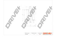 DP1110.11.0230 - DP1110.11.0230 - FILTR OLEJU ALFA ROMEO MITO 1.3JTDM 09-