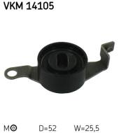 VKM14105 - VKM 14105 - KOŁO NAPINACZA FORD 1.8TD 95- /SKF/