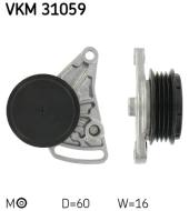VKM31059 - VKM 31059 - KOŁO NAPINACZA VW PASSAT 1.9 TDI /SKF/