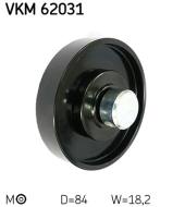 VKM62031 - VKM 62031 - KOŁO NAP.PASKA PK /SKF/ 