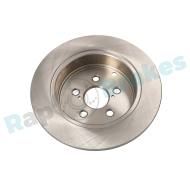 R-D0422 - R-D0422 - TARCZA HAM. TOYOTA AVENSIS 03- 280X10 TYŁ