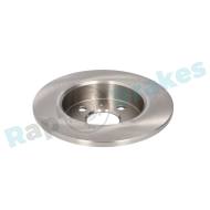 R-D0652 - R-D0652 - TARCZA HAM. OPEL ASTRA 1.2 98- /ABS / 240X10 TYŁ