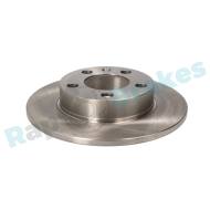 R-D0705 - R-D0705 - TARCZA HAM. VW BORA 232X9 TYŁ 