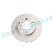 R-D0705C - R-D0705C - TARCZA HAM. POWLEKANA VW BORA 232X9 TYŁ