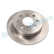 R-D0783 - R-D0783 - TARCZA HAM. HONDA ACCORD 86-90, HONDA JAZZ 02- 239X9 TYŁ