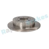 R-D0783 - R-D0783 - TARCZA HAM. HONDA ACCORD 86-90, HONDA JAZZ 02- 239X9 TYŁ