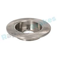 R-D0925 - TARCZA HAM. HYUNDAI I10 13- TYŁ 234X10 