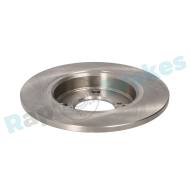R-D1024 - R-D1024 - TARCZA HAM. SUZUKI BALENO 16- 228X9 TYŁ