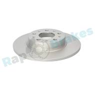 R-D1063 - R-D1063 - TARCZA HAM. FIAT 500L 12- 251X10 TYŁ