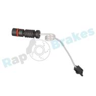 R-G0001 - R-G0001 - CZUJNIK KL.HAM.DB SPRINTER, VITO 94- PRZ ÓD, TYŁ 205 MM