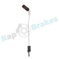 R-G0001 - R-G0001 - CZUJNIK KL.HAM.DB SPRINTER, VITO 94- PRZ ÓD, TYŁ 205 MM