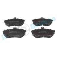 R-P0035 - R-P0035 - KLOCKI HAM./PRZ/ VW PASSAT 88- 19MM / PODCIĘCIE 7MM WYS.12M