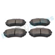 R-P0035 - R-P0035 - KLOCKI HAM./PRZ/ VW PASSAT 88- 19MM / PODCIĘCIE 7MM WYS.12M