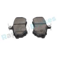 R-P0035 - R-P0035 - KLOCKI HAM./PRZ/ VW PASSAT 88- 19MM / PODCIĘCIE 7MM WYS.12M