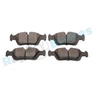 R-P0076 - R-P0076 - KLOCKI HAM./PRZ/ BMW 3 91- 