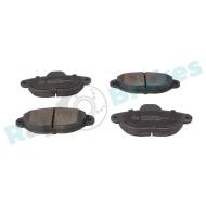 R-P0091 - R-P0091 - KLOCKI HAM./PRZ/ FIAT PUNTO,SEICENTO