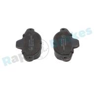 R-P0091 - R-P0091 - KLOCKI HAM./PRZ/ FIAT PUNTO,SEICENTO